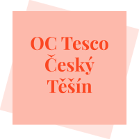 OC Tesco - Český Těšín logo