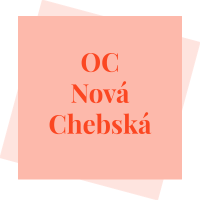 OC Nová Chebská logo
