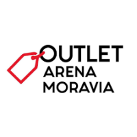 Outlet Arena Moravia logo