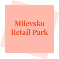 Milevsko Retail Park